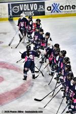 Photo hockey match Tours / Féminine - Evry / Viry  - Féminin le 28/02/2026