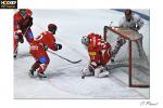 Photo hockey match Valence - Amnéville le 10/01/2009