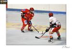 Photo hockey match Valence - Amnéville le 10/01/2009