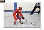 Photo hockey match Valence - Amnéville le 10/01/2009