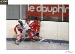 Photo hockey match Valence - Amnéville le 10/01/2009