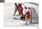 Photo hockey match Valence - Amnéville le 10/01/2009