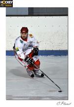 Photo hockey match Valence - Amnéville le 10/01/2009