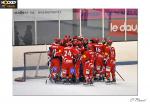 Photo hockey match Valence - Amnéville le 10/01/2009