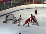 Photo hockey match Valence - Amnéville le 13/02/2010