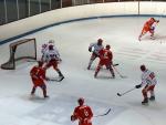 Photo hockey match Valence - Amnéville le 13/02/2010