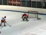 Photo hockey match Valence - Amnéville le 13/02/2010