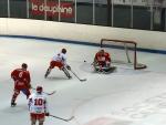 Photo hockey match Valence - Amnéville le 13/02/2010