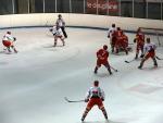 Photo hockey match Valence - Amnéville le 13/02/2010