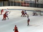 Photo hockey match Valence - Amnéville le 13/02/2010