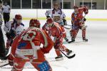 Photo hockey match Valence - Asnières le 21/12/2013