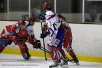 Photo hockey match Valence - Asnières le 21/12/2013