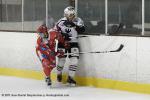 Photo hockey match Valence - Briançon  le 25/10/2011