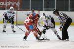 Photo hockey match Valence - Briançon  le 25/10/2011