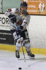 Photo hockey match Valence - Châlons-en-Champagne le 21/03/2026