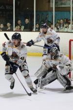 Photo hockey match Valence - Châlons-en-Champagne le 21/03/2026