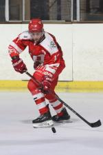 Photo hockey match Valence - Châlons-en-Champagne le 21/03/2026