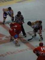 Photo hockey match Valence - Chambéry le 03/10/2009