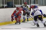 Photo hockey match Valence - Compiègne le 10/11/2012