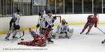 Photo hockey match Valence - Compiègne le 10/11/2012