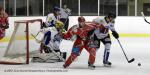 Photo hockey match Valence - Compiègne le 10/11/2012