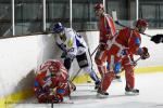 Photo hockey match Valence - Compiègne le 10/11/2012