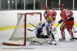 Photo hockey match Valence - Compiègne le 10/11/2012
