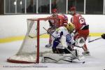 Photo hockey match Valence - Compiègne le 10/11/2012