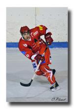 Photo hockey match Valence - Garges-lès-Gonesse le 21/02/2009