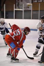 Photo hockey match Valence - Garges-lès-Gonesse le 18/12/2010