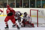 Photo hockey match Valence - La Roche-sur-Yon le 04/04/2026