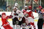 Photo hockey match Valence - La Roche-sur-Yon le 04/04/2026