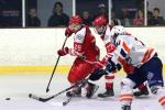 Photo hockey match Valence - Montpellier  le 18/04/2026