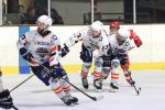 Photo hockey match Valence - Montpellier  le 18/04/2026