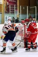Photo hockey match Valence - Montpellier  le 18/04/2026