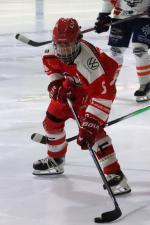 Photo hockey match Valence - Montpellier  le 18/04/2026