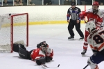 Photo hockey match Valence - Montpellier  le 19/04/2026