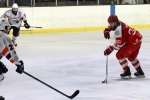 Photo hockey match Valence - Montpellier  le 19/04/2026