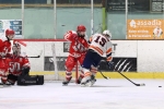 Photo hockey match Valence - Montpellier  le 19/04/2026