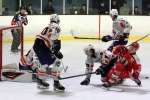 Photo hockey match Valence - Montpellier  le 19/04/2026