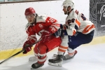 Photo hockey match Valence - Montpellier  le 19/04/2026