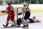 Photo hockey match Valence - Montpellier  le 19/04/2026