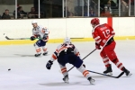 Photo hockey match Valence - Montpellier  le 19/04/2026