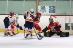 Photo hockey match Valence - Montpellier  le 19/04/2026