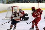 Photo hockey match Valence - Montpellier  le 19/04/2026