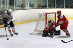 Photo hockey match Valence - Montpellier  le 19/04/2026