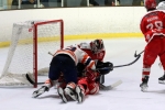 Photo hockey match Valence - Montpellier  le 19/04/2026