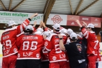 Photo hockey match Valence - Montpellier  le 19/04/2026