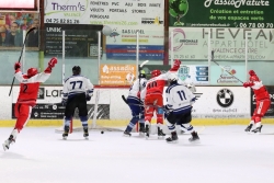 Photo hockey match Valence II - Marseille le 25/05/2026