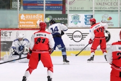 Photo hockey match Valence II - Marseille le 25/05/2026